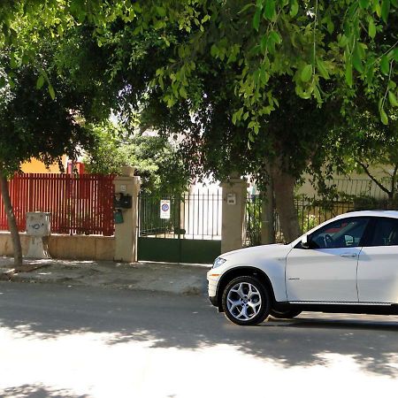 Appartamenti Cavarretta Seminterrati Mondello Exteriör bild