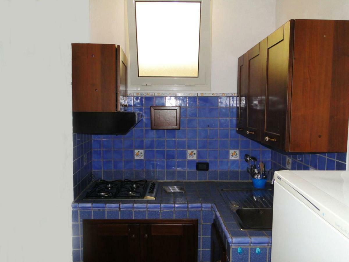 Appartamenti Cavarretta Seminterrati Mondello Exteriör bild