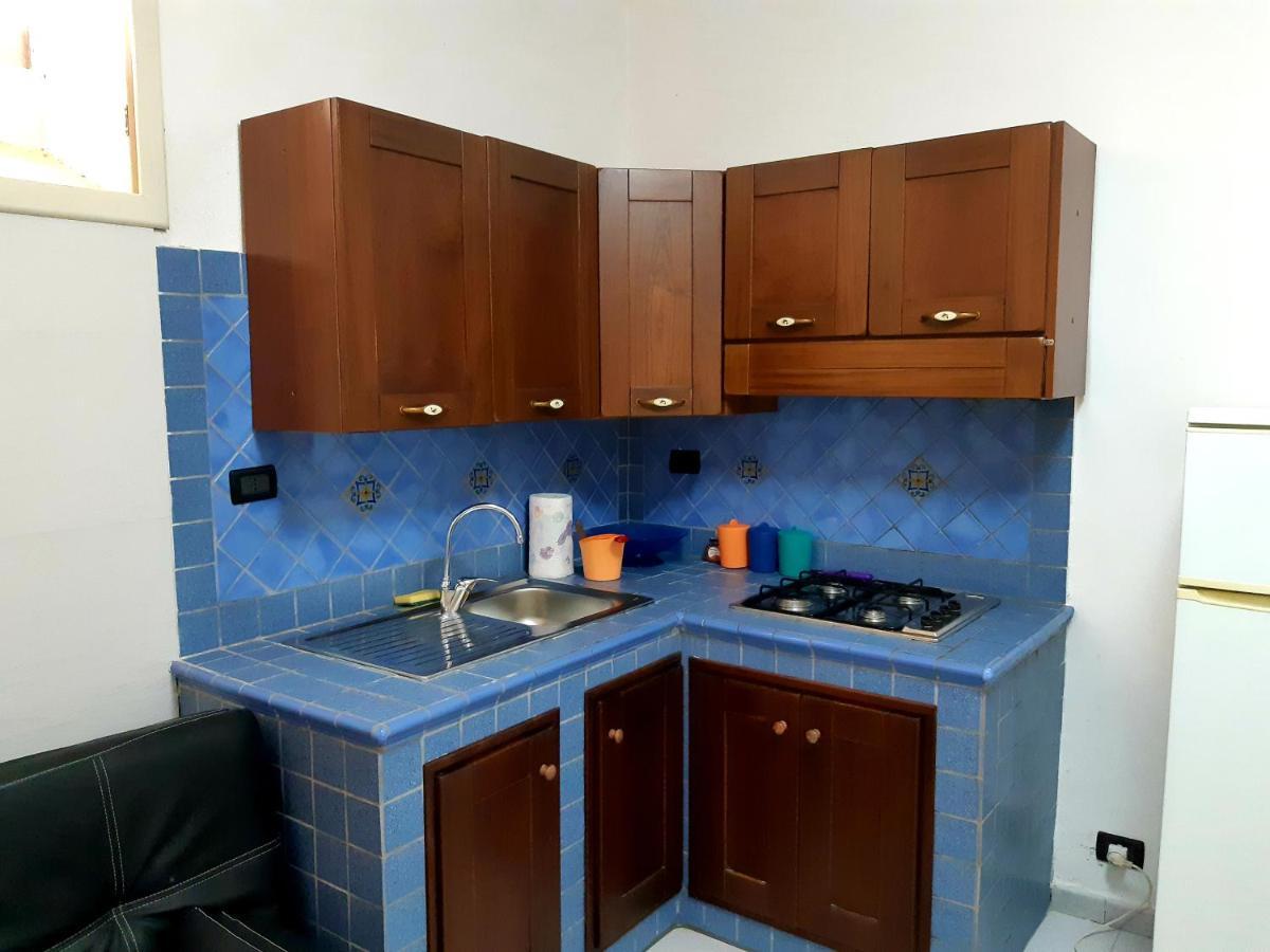 Appartamenti Cavarretta Seminterrati Mondello Exteriör bild